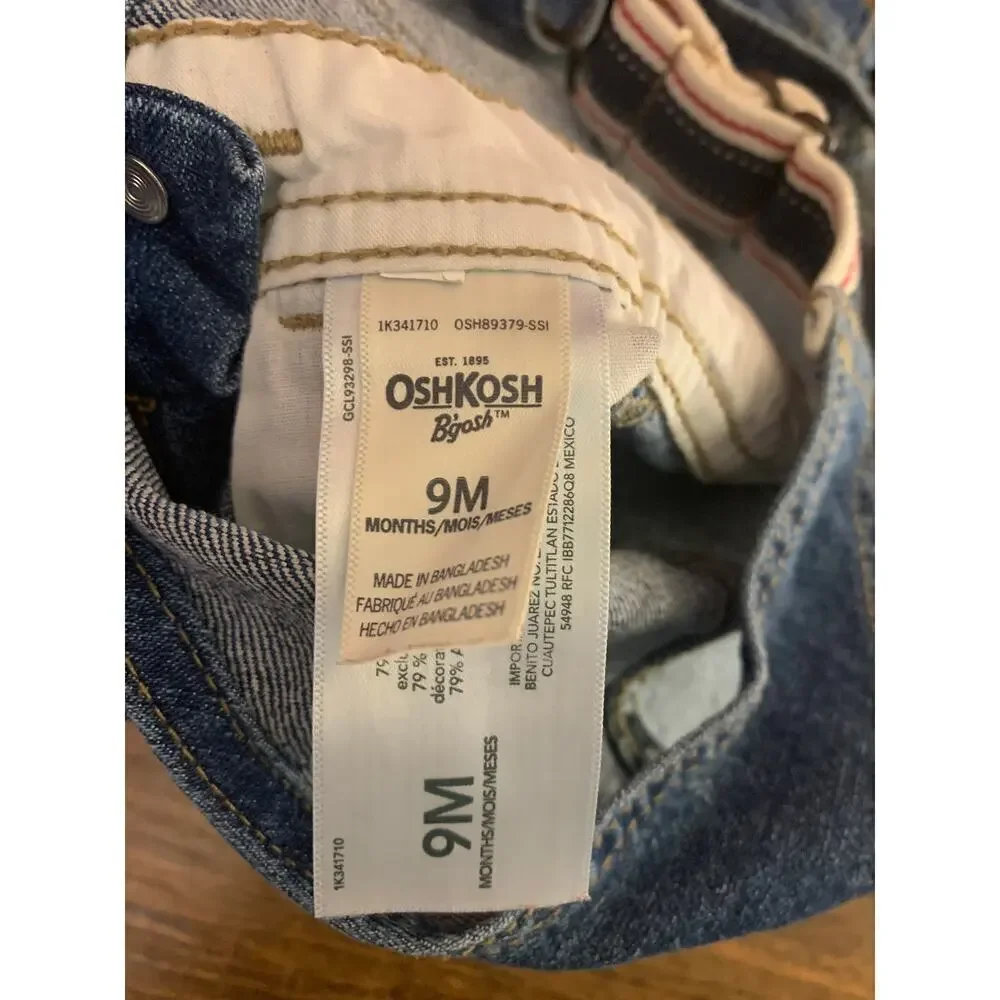 OshKosh Bgosh oshkosh b’gosh